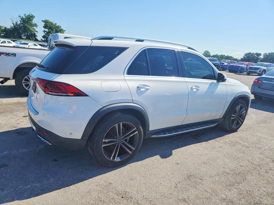 2020 MERCEDES-BENZ GLE 350 — Фото 3 из 13
