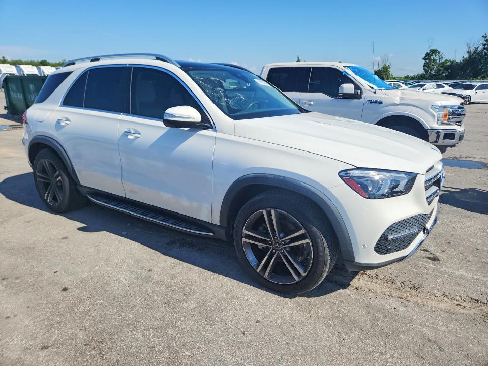 2020 MERCEDES-BENZ GLE 350 — Фото 4 из 13