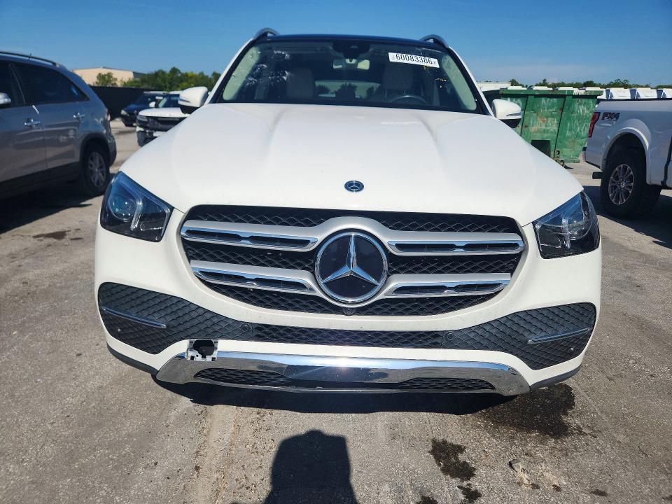 2020 MERCEDES-BENZ GLE 350 — Фото 5 из 13