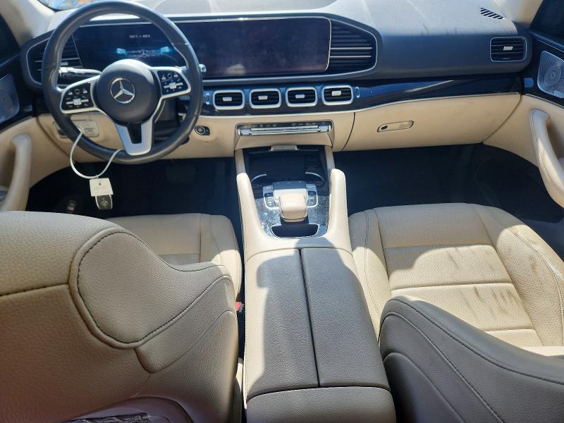 2020 MERCEDES-BENZ GLE 350 — Фото 8 из 13