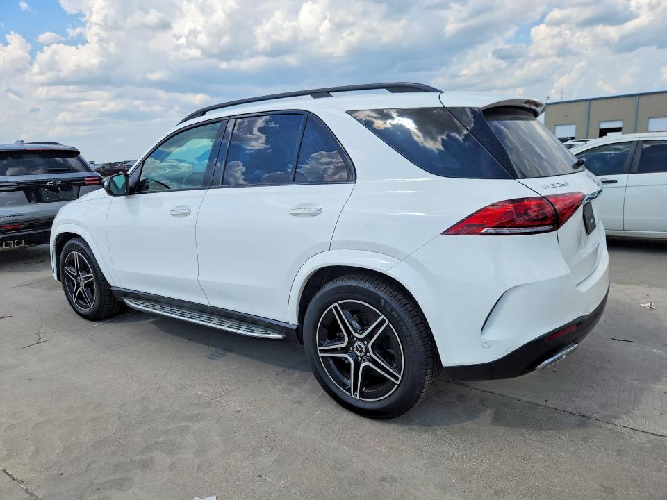 2020 MERCEDES-BENZ GLE 350 4MATIC — Фото 2 из 13