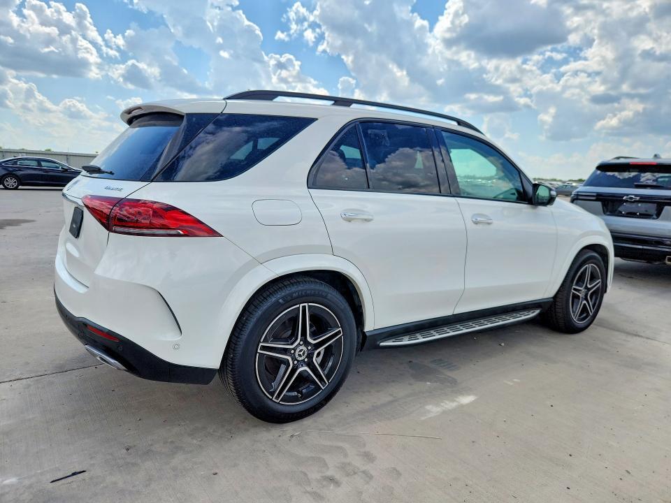 2020 MERCEDES-BENZ GLE 350 4MATIC — Фото 3 из 13