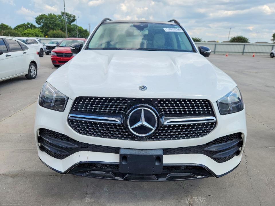 2020 MERCEDES-BENZ GLE 350 4MATIC — Фото 5 из 13