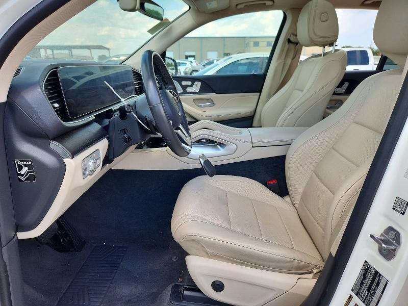 2020 MERCEDES-BENZ GLE 350 4MATIC — Фото 7 из 13