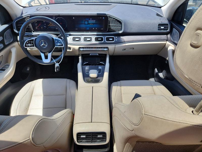 2020 MERCEDES-BENZ GLE 350 4MATIC — Фото 8 из 13