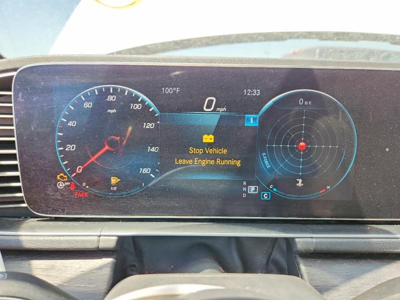 2020 MERCEDES-BENZ GLE 350 4MATIC — Фото 9 из 13