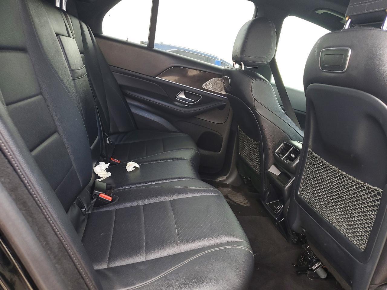 2020 MERCEDES-BENZ GLE 350 4MATIC — Фото 10 из 12