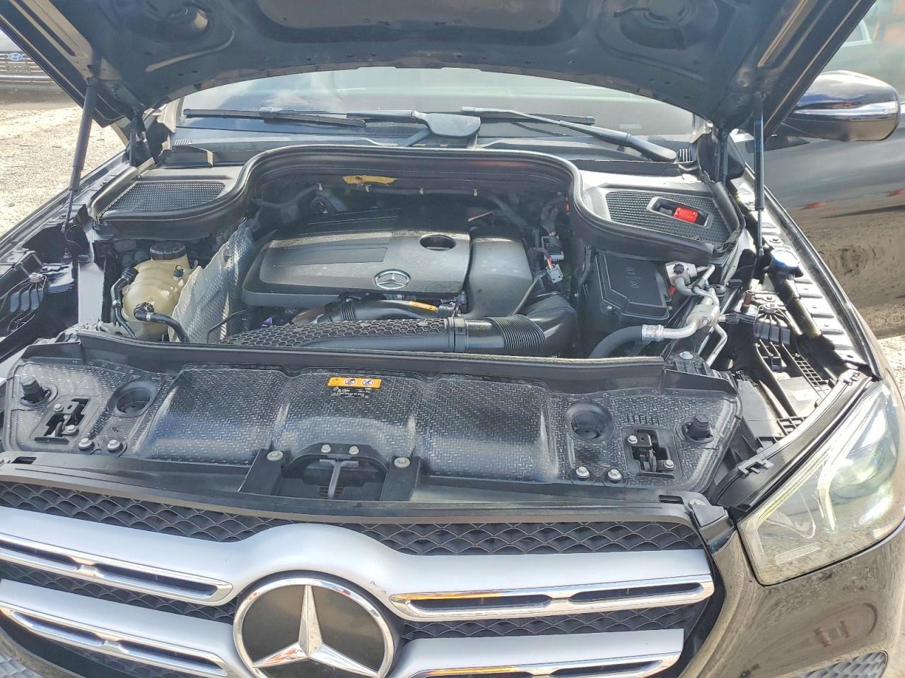 2020 MERCEDES-BENZ GLE 350 4MATIC — Фото 11 из 12