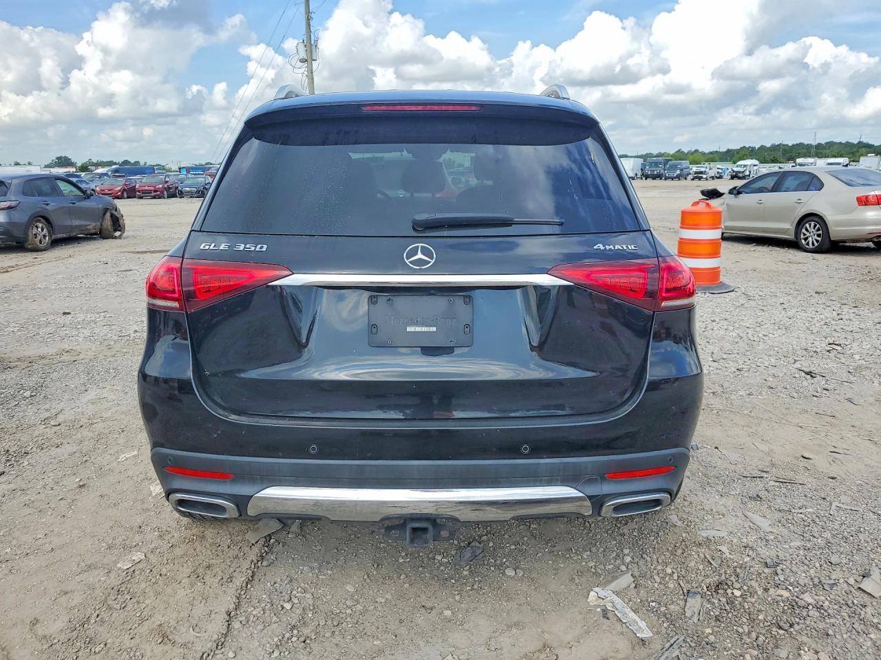 2020 MERCEDES-BENZ GLE 350 4MATIC — Фото 6 из 12