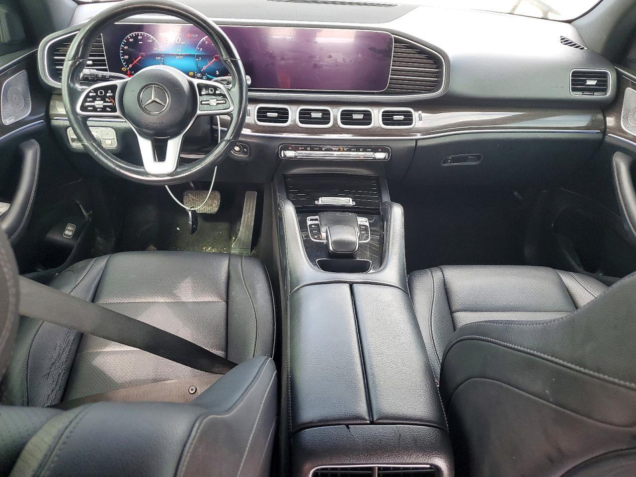 2020 MERCEDES-BENZ GLE 350 4MATIC — Фото 8 из 12