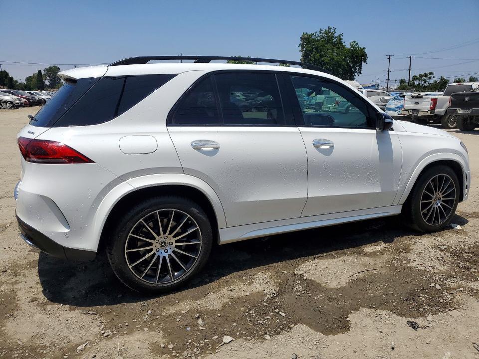2020 MERCEDES-BENZ GLE 350 4MATIC — Фото 3 из 13