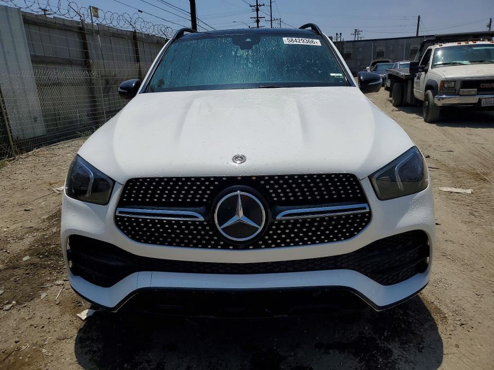 2020 MERCEDES-BENZ GLE 350 4MATIC — Фото 5 из 13