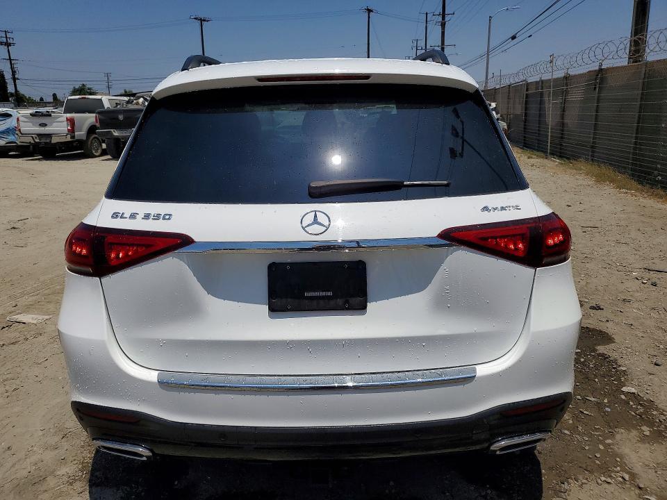2020 MERCEDES-BENZ GLE 350 4MATIC — Фото 6 из 13