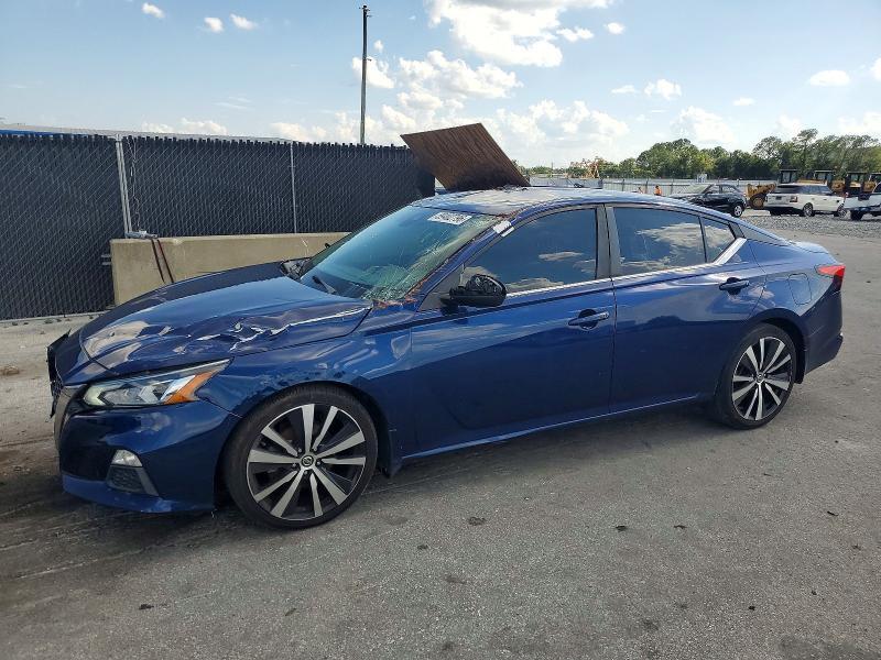 2020 NISSAN ALTIMA SR — Фото 2 из 10