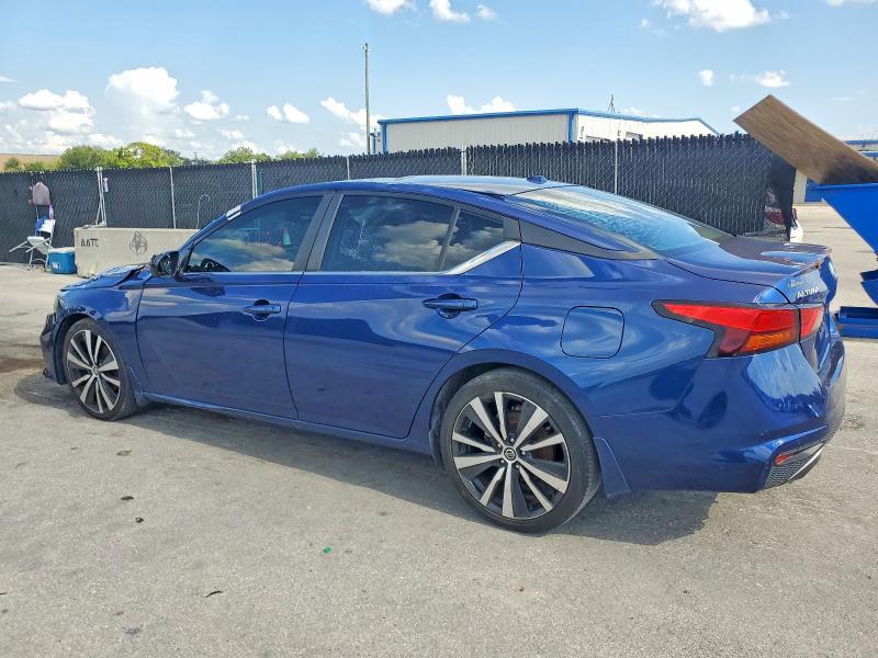 2020 NISSAN ALTIMA SR — Фото 3 из 10