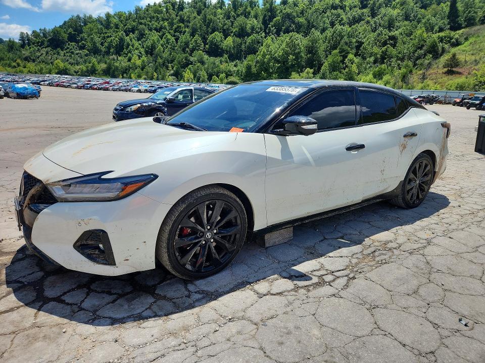 2020 NISSAN MAXIMA SR