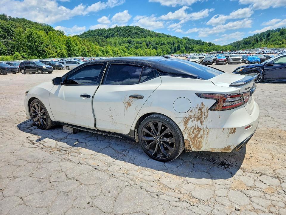 2020 NISSAN MAXIMA SR — Фото 2 из 12