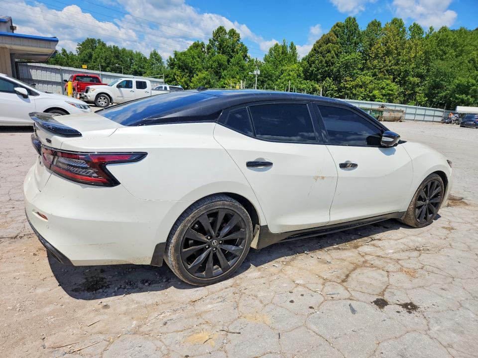 2020 NISSAN MAXIMA SR — Фото 3 из 12