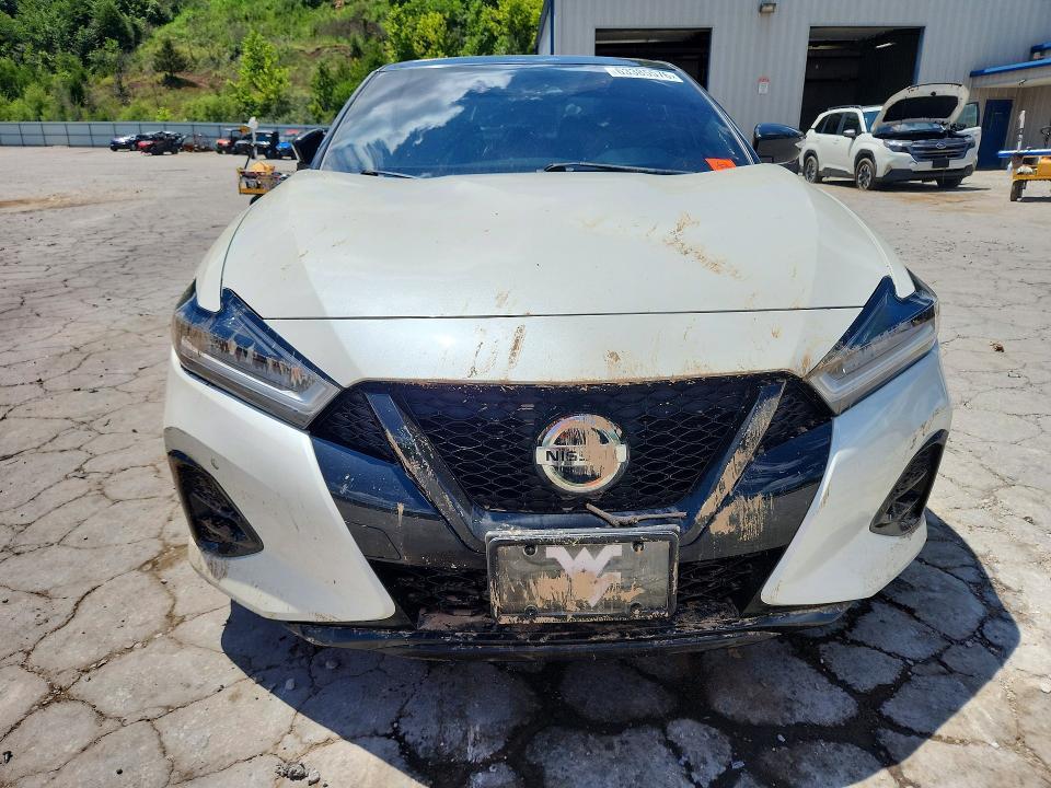 2020 NISSAN MAXIMA SR — Фото 5 из 12