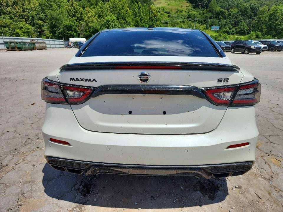 2020 NISSAN MAXIMA SR — Фото 6 из 12
