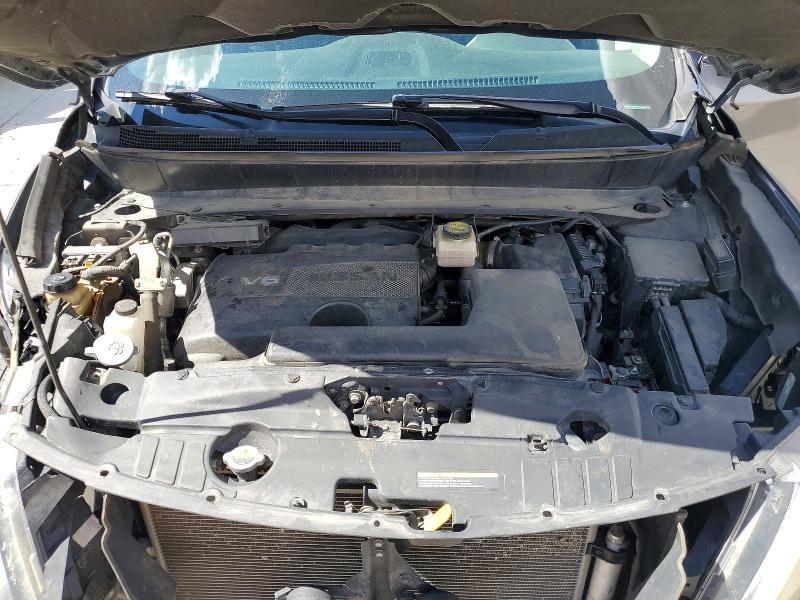 2020 NISSAN PATHFINDER S — Фото 11 из 12