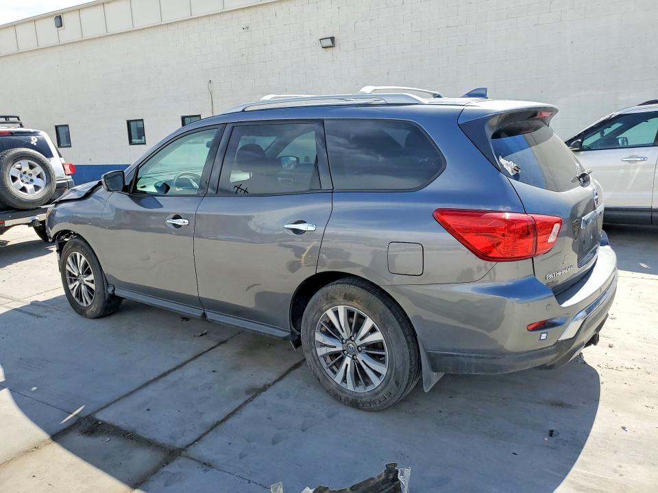 2020 NISSAN PATHFINDER S — Фото 2 из 12