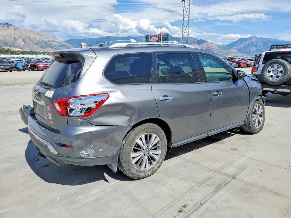 2020 NISSAN PATHFINDER S — Фото 3 из 12