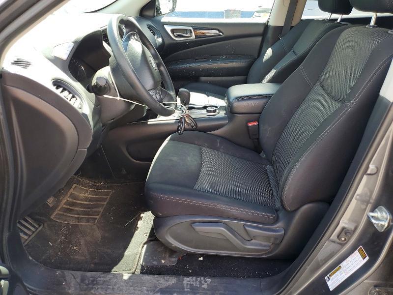 2020 NISSAN PATHFINDER S — Фото 7 из 12
