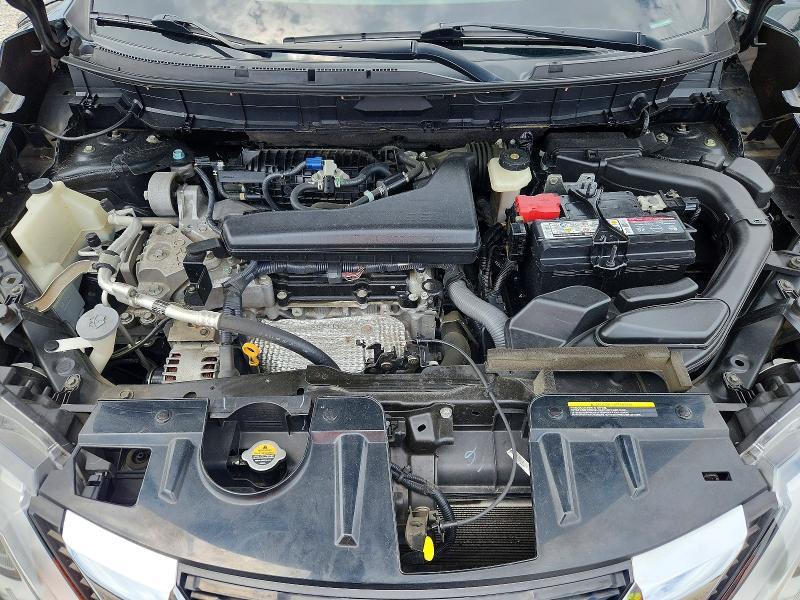 5N1AT2MV1LC704249 2020 NISSAN ROGUE photo no. 12
