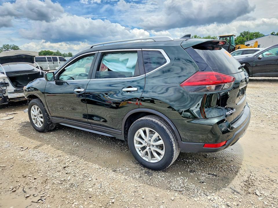 5N1AT2MV1LC704249 2020 NISSAN ROGUE photo no. 2