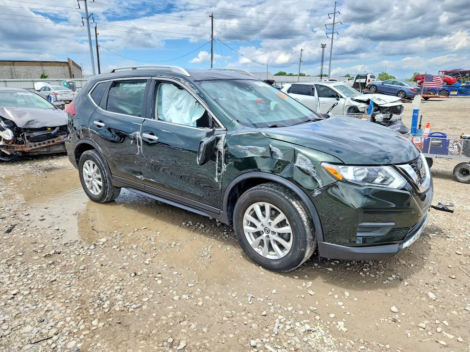 5N1AT2MV1LC704249 2020 NISSAN ROGUE photo no. 4