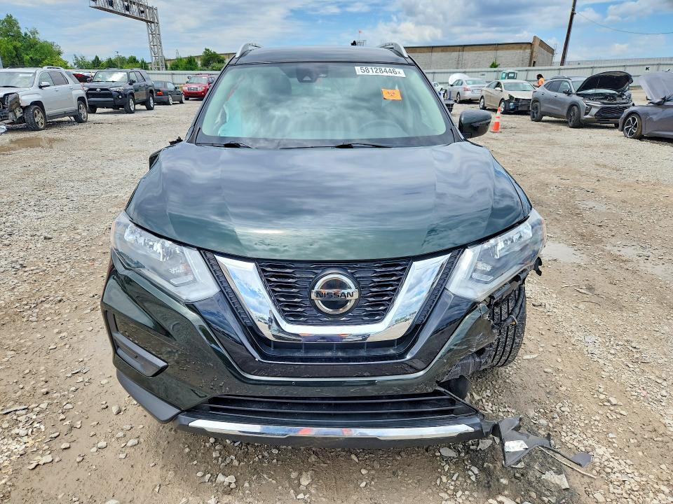 5N1AT2MV1LC704249 2020 NISSAN ROGUE photo no. 5