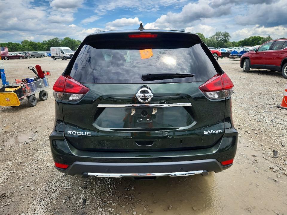 5N1AT2MV1LC704249 2020 NISSAN ROGUE photo no. 6