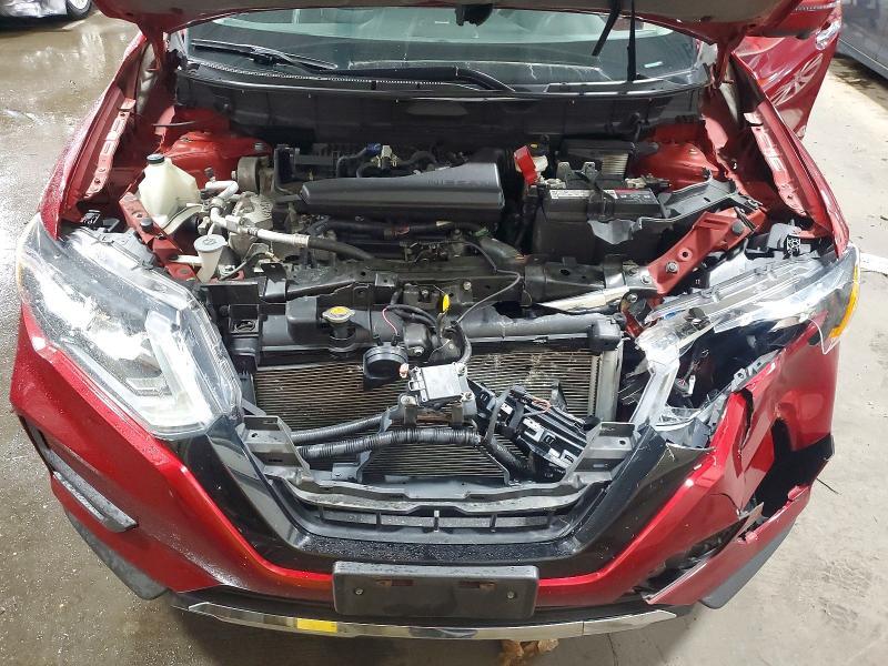 2020 NISSAN ROGUE SL — Фото 11 из 12
