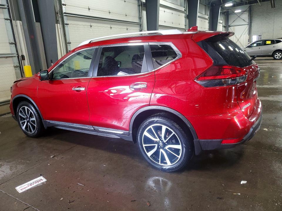 2020 NISSAN ROGUE SL — Фото 2 из 12