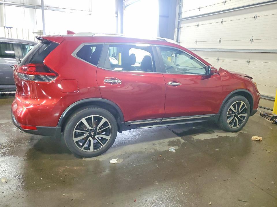 2020 NISSAN ROGUE SL — Фото 3 из 12