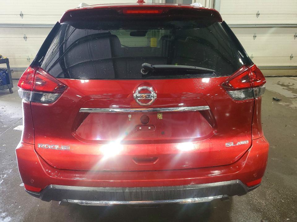 2020 NISSAN ROGUE SL — Фото 6 из 12