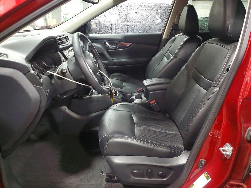 2020 NISSAN ROGUE SL — Фото 7 из 12