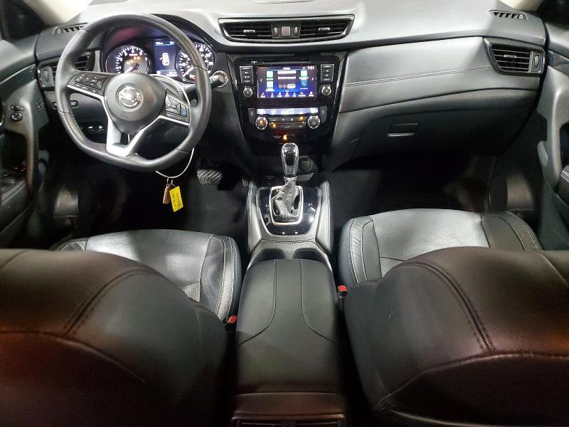 2020 NISSAN ROGUE SL — Фото 8 из 12