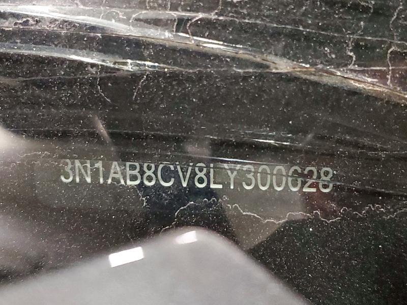 3N1AB8CV8LY300628 2020 NISSAN SENTRA photo no. 12