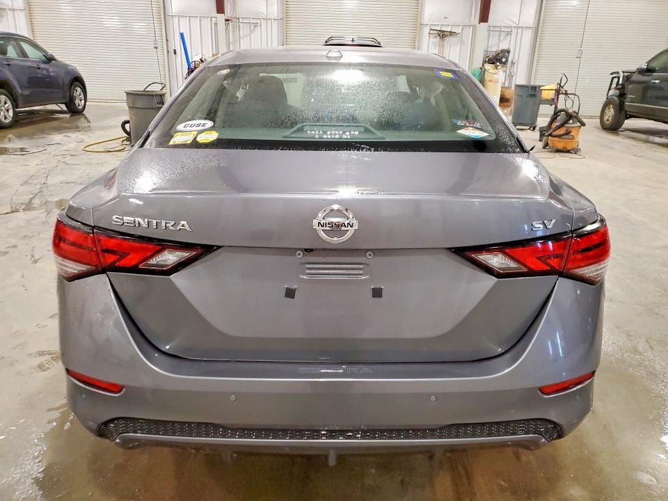 3N1AB8CV8LY300628 2020 NISSAN SENTRA photo no. 6