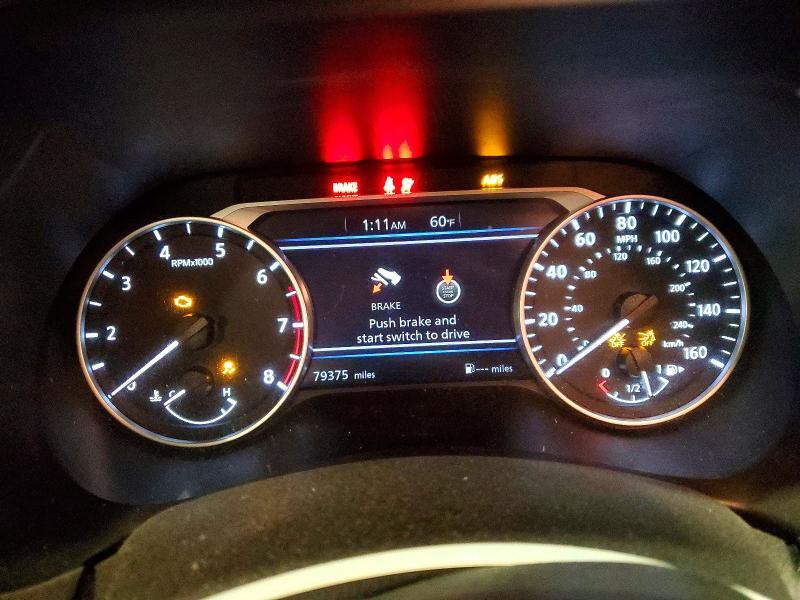 3N1AB8CV8LY300628 2020 NISSAN SENTRA photo no. 9
