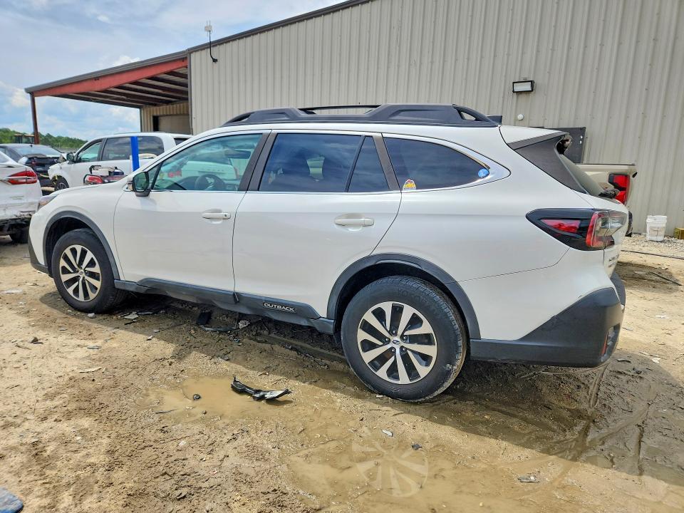2020 SUBARU OUTBACK PREMIUM — Фото 2 из 14