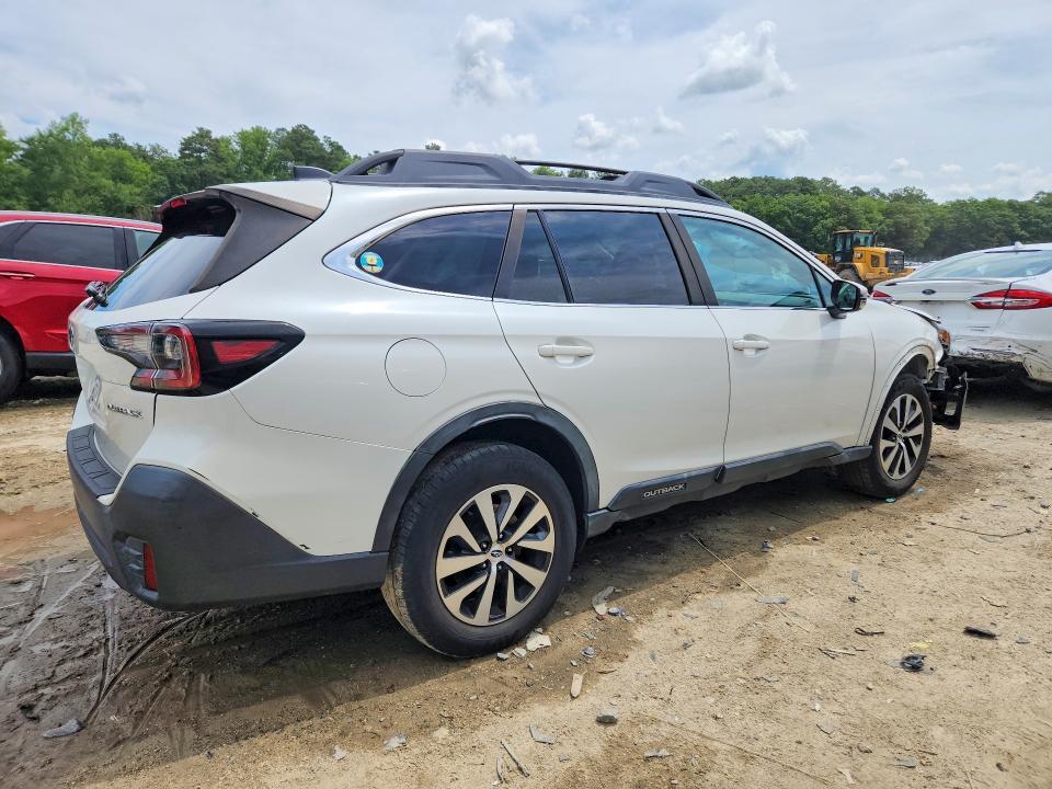 2020 SUBARU OUTBACK PREMIUM — Фото 3 из 14