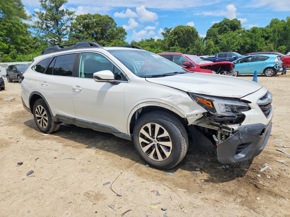 2020 SUBARU OUTBACK PREMIUM — Фото 4 из 14