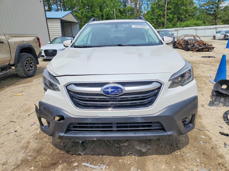 2020 SUBARU OUTBACK PREMIUM — Фото 5 из 14
