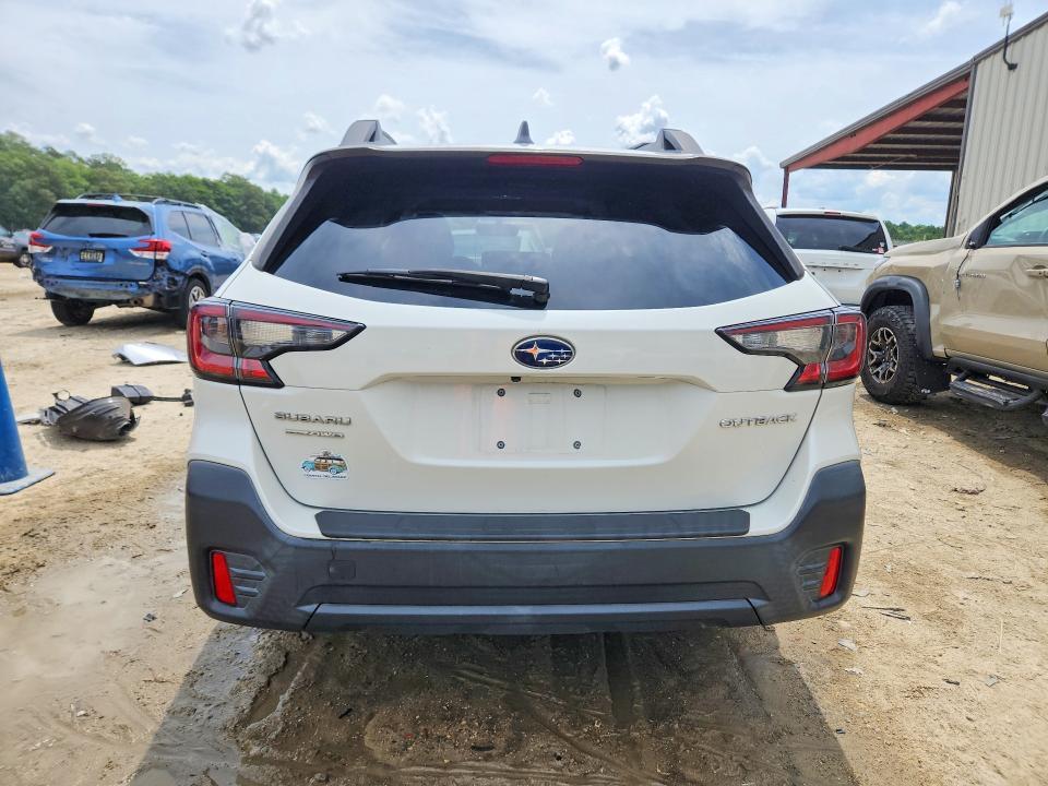 2020 SUBARU OUTBACK PREMIUM — Фото 6 из 14