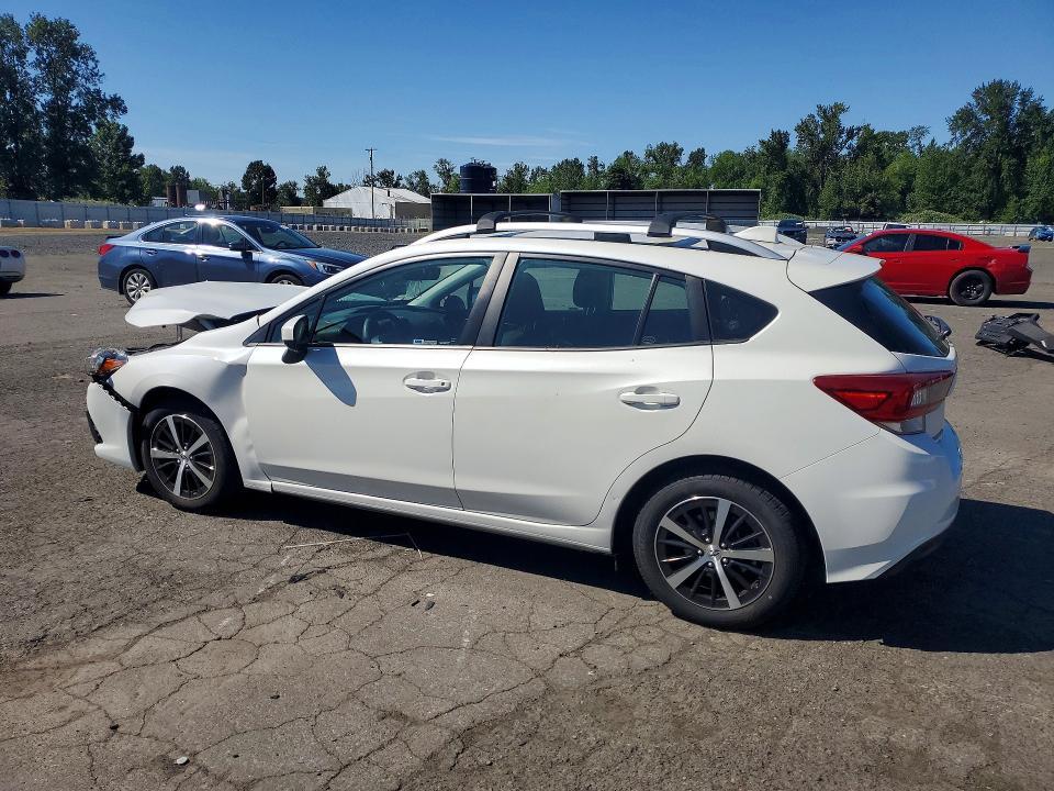 2020 SUBARU IMPREZA PREMIUM — Фото 2 из 12