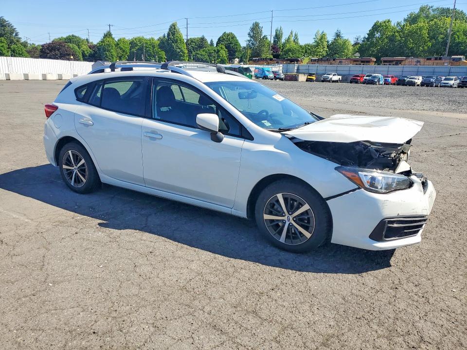 2020 SUBARU IMPREZA PREMIUM — Фото 4 из 12