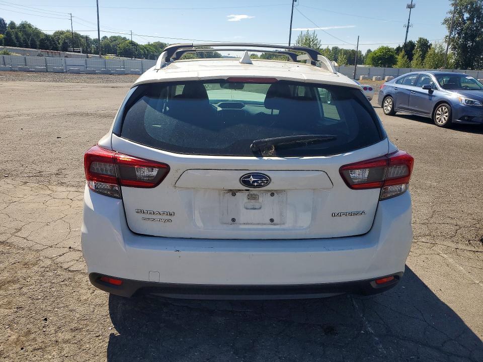 2020 SUBARU IMPREZA PREMIUM — Фото 6 из 12